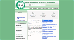 Desktop Screenshot of hirrc.org
